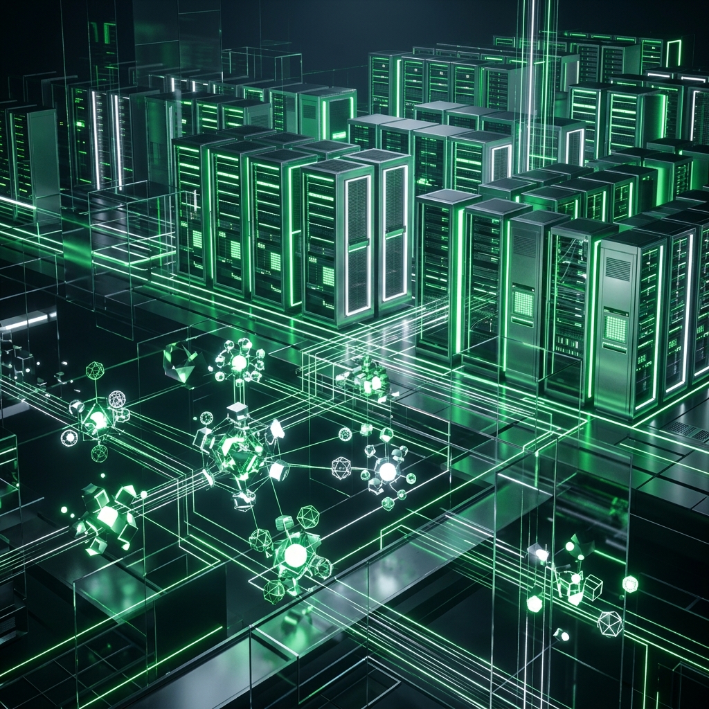 T-Tech — Specialist Ecosystem
